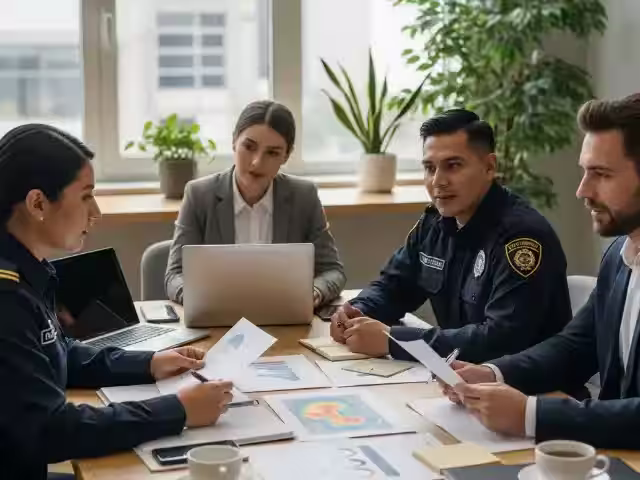 Cuantificación de impacto financiero de riesgos de seguridad