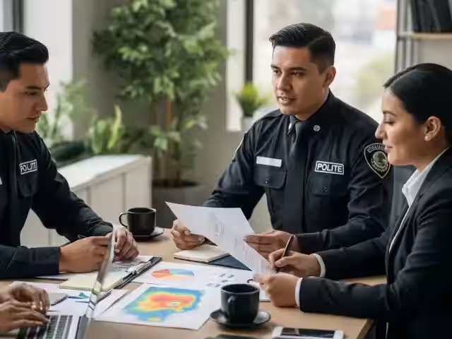 Informe ejecutivo de análisis de riesgos para dirección