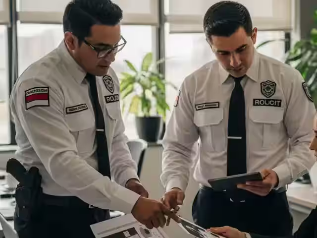 Cumplimiento normativo de seguridad corporativa