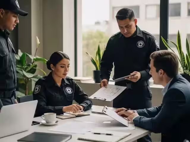 Simulacros de evacuación y respuesta ante emergencias