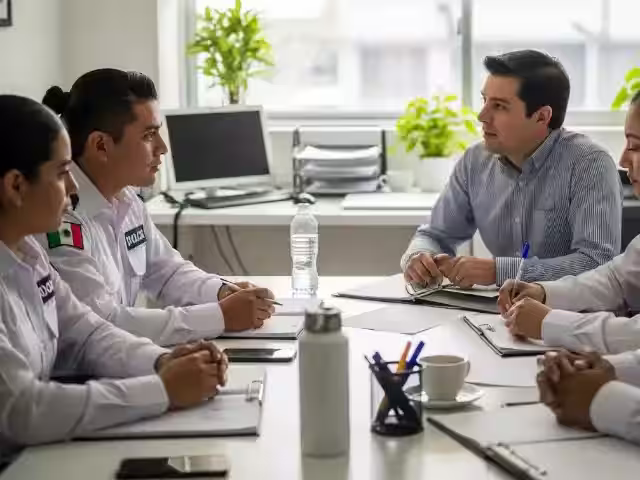 Evaluación de sistemas de control de accesos corporativos