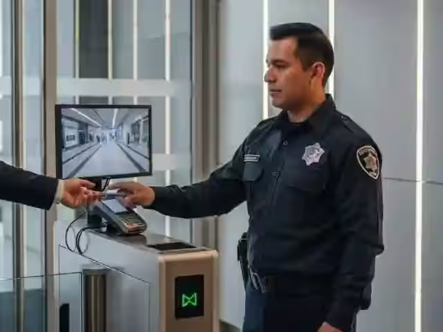 Control de acceso con cámaras en condominio de Narvarte Benito Juárez