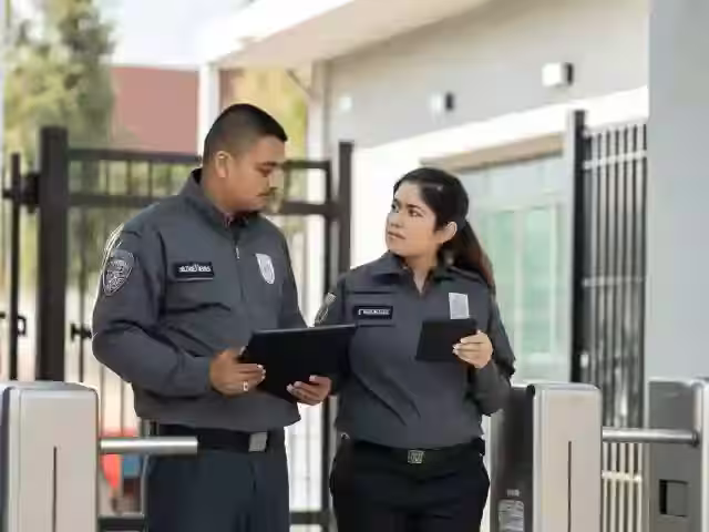 Control de accesos vehicular y peatonal para condominios CDMX