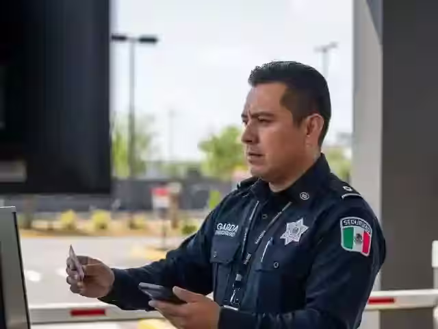 Protocolo de prevención de accesos no autorizados en condominios CDMX ORIGINS