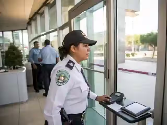 Registro digital de visitantes con foto, ID y timestamp en condominios CDMX