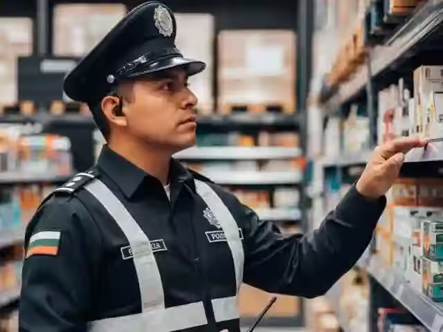 Prevención de pérdidas y control de merma en establecimientos comerciales