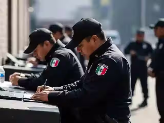 Servicio de vigilancia 24 horas en torres residenciales CDMX