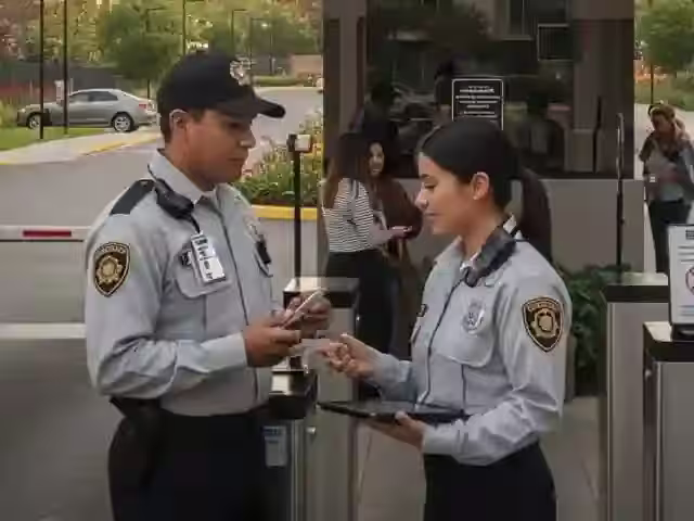 Patrullaje de seguridad en condominios residenciales premium