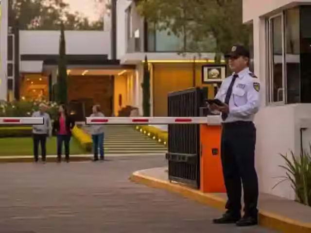 Tecnología de seguridad integral para condominios de alto valor