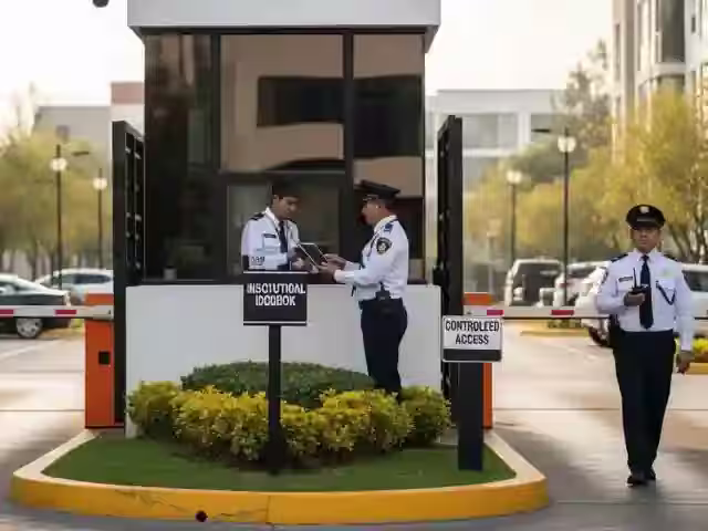 Videovigilancia profesional residencial