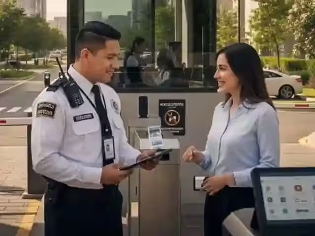 Sistema CCTV inteligente para vigilancia de condominios de lujo