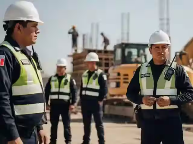 Bitácoras digitales con GPS para seguridad en construcción