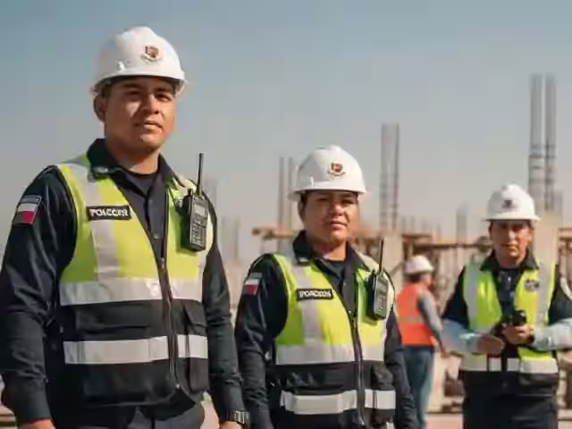 Gestión de riesgos y coordinación con residentes de obra