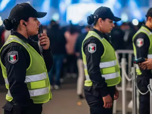 Análisis de riesgos y briefing de seguridad para eventos CDMX
