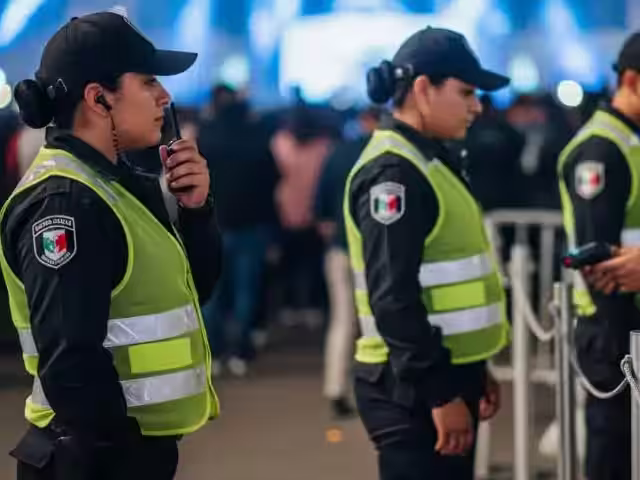 Control de accesos y credenciales en eventos corporativos CDMX