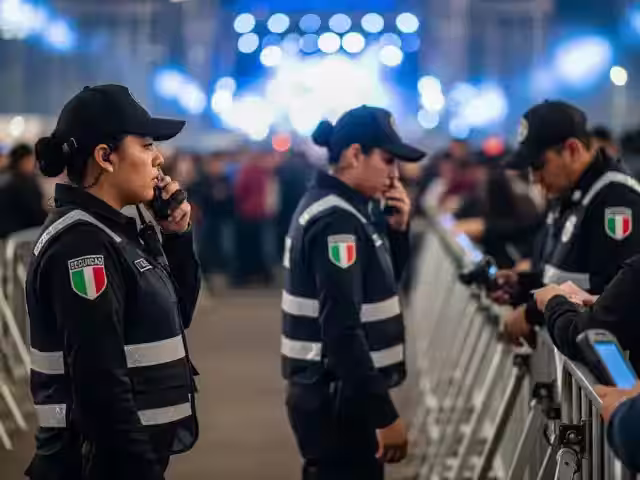 Acreditación por niveles y control de credenciales en un evento corporativo