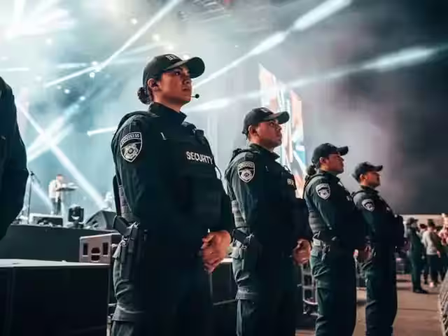 Gestión profesional de multitudes en eventos masivos