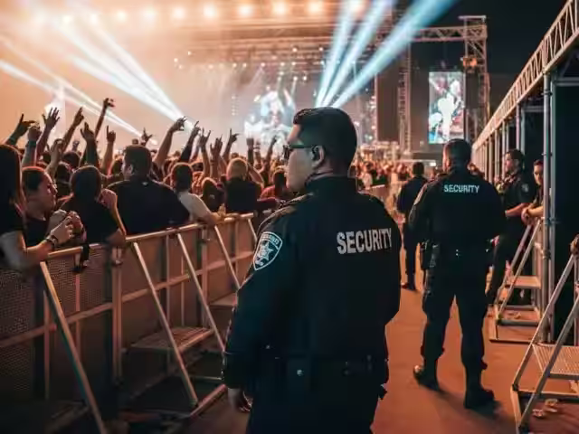 Seguridad especializada en bodas y celebraciones de alto perfil