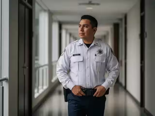 Empresa de guardias con supervisión semanal documentada en Álvaro Obregón