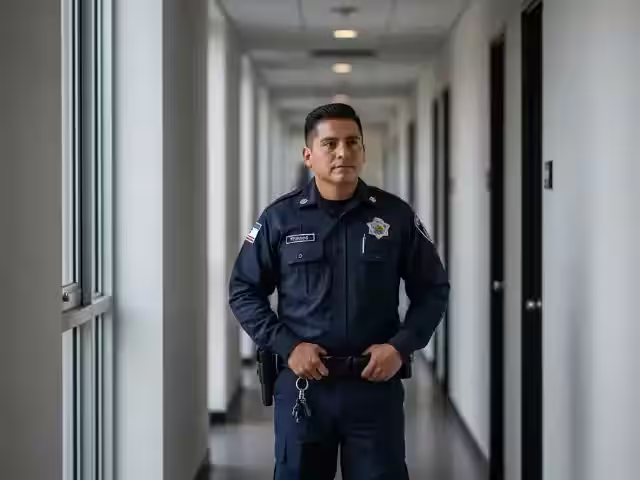 Guardias de seguridad privada certificados SSC en Coyoacán CDMX