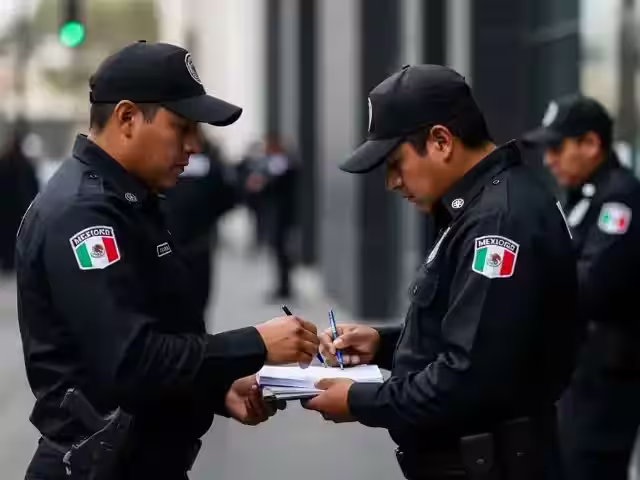Guardias para torres corporativas en Santa Fe Álvaro Obregón