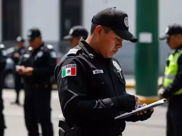 Guardias intramuros para fraccionamientos en Fuentes del Valle Atizapán