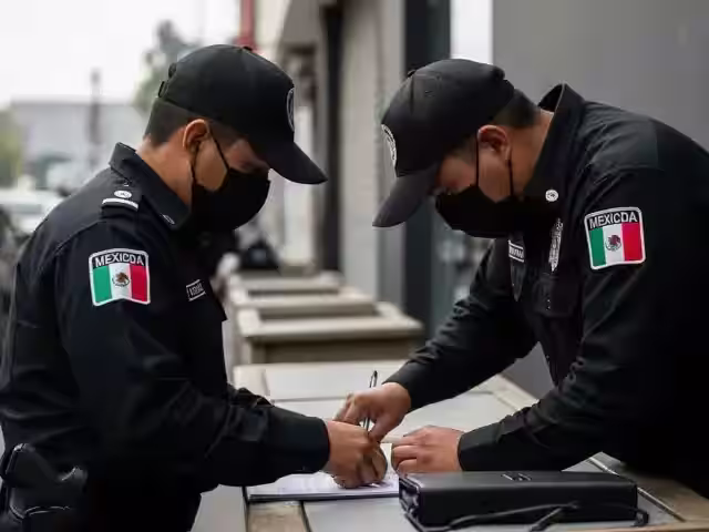 Guardias de seguridad para condominios en Santa Cruz Meyehualco Iztapalapa CDMX