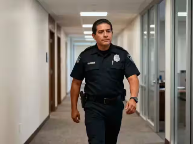 Guardias para condominios en zonas industriales de Tlalnepantla EdoMex