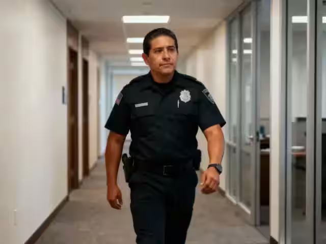Servicio de seguridad y vigilancia en condominio residencial CDMX