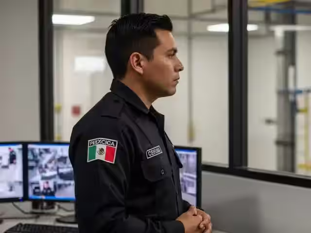 Vigilancia intramuros para condominios en Centro Histórico y Doctores CDMX
