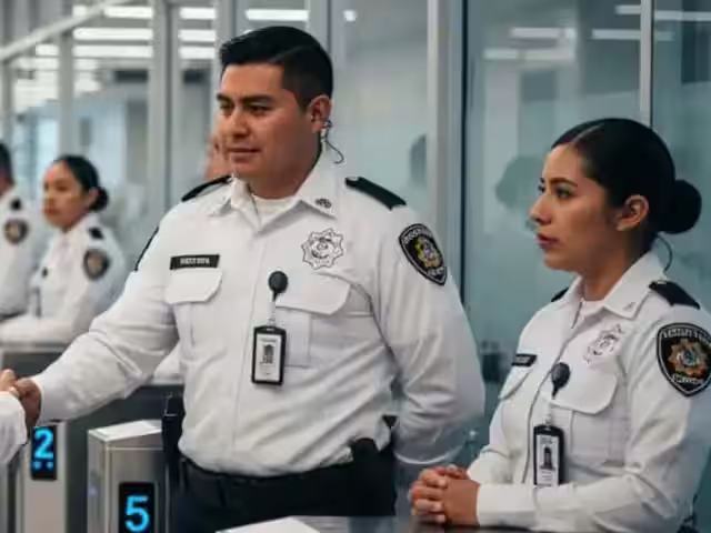 Coordinación de protocolos de emergencia en hospitales CDMX