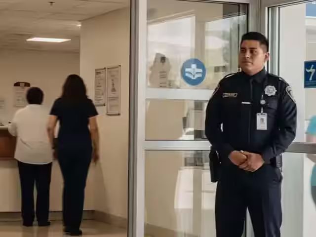 Custodia de medicamentos controlados en hospitales CDMX