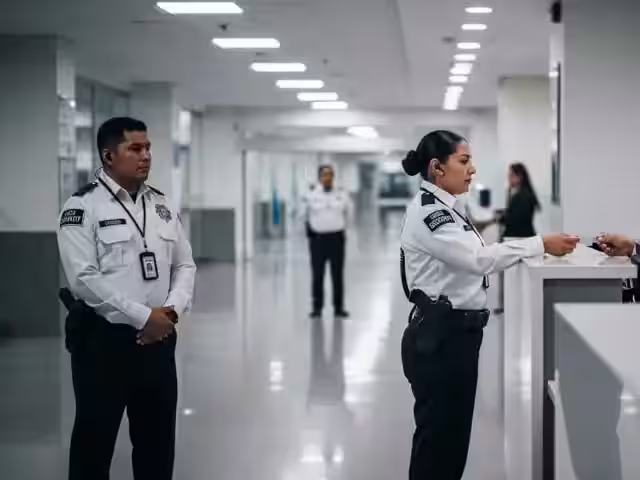 Evacuación de emergencias en centros de salud CDMX