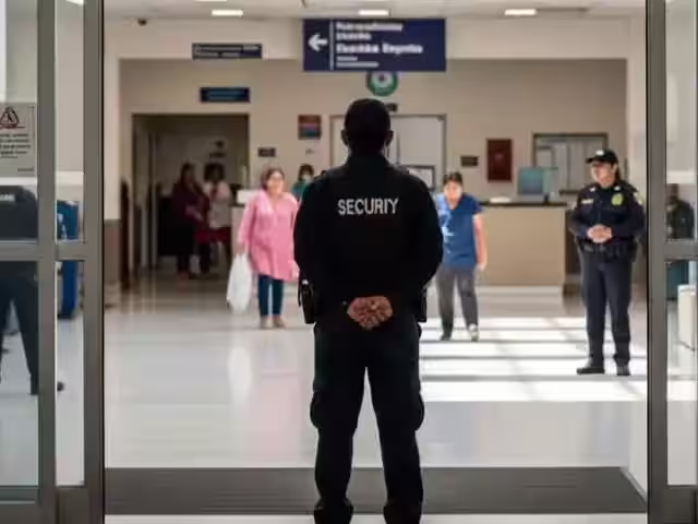 Personal certificado SSC y RCP para hospitales privados