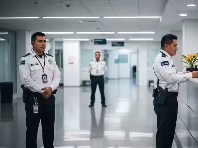 Seguridad en quirófanos y áreas críticas de hospitales CDMX