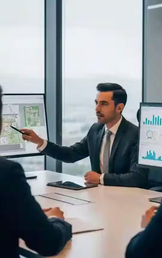 Consultoría Seguridad - Análisis riesgos empresariales