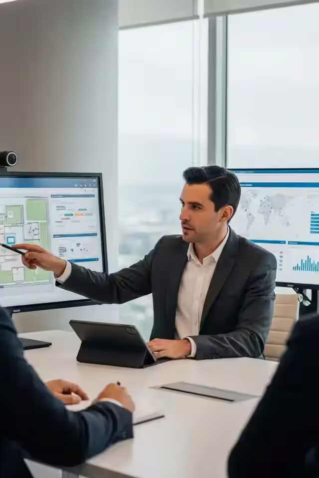 Consultoría en seguridad corporativa y análisis de vulnerabilidades empresariales