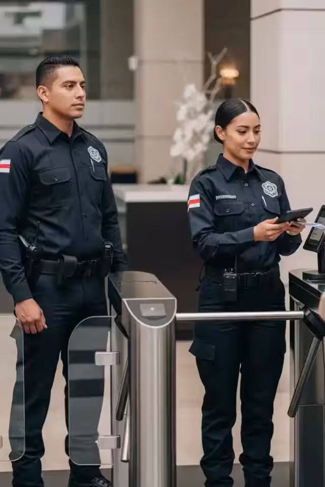 Sistema de control de accesos biometrico