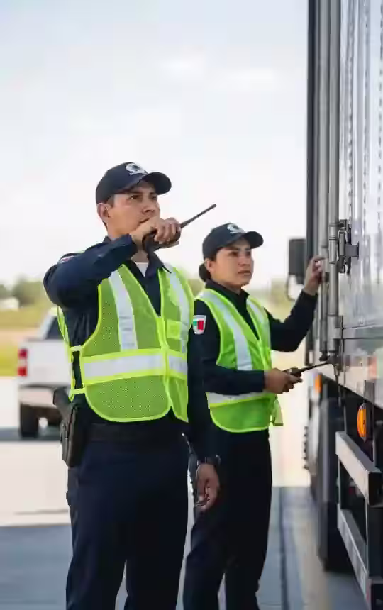 Custodia de Mercancías - Transporte seguro CDMX