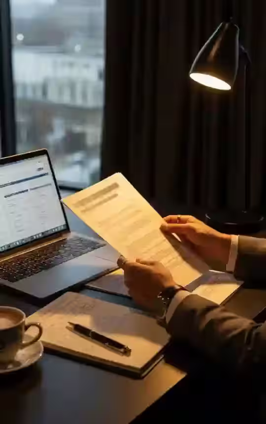 Investigaciones Confiabilidad - Estudios personal CDMX