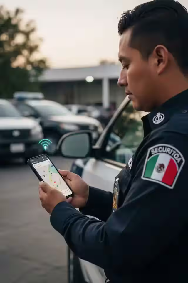 Tecnología y Monitoreo - Soluciones 24/7 CDMX