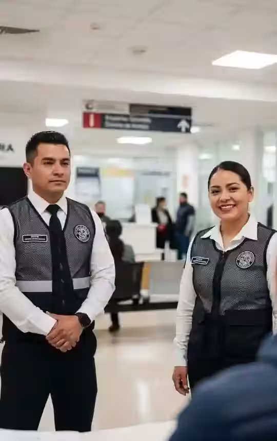 Seguridad Hospitalaria - Protección centros médicos