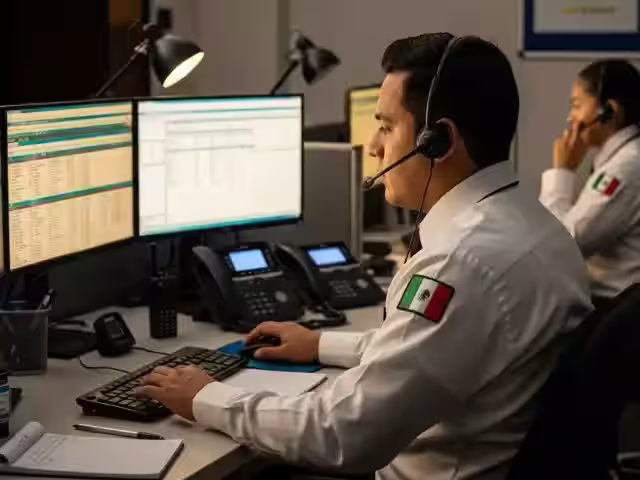 App móvil para control de alarmas desde smartphone