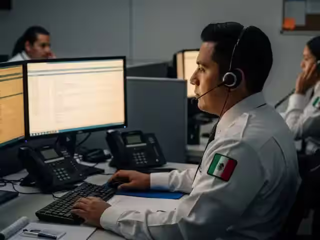 Protocolo de respuesta rápida a emergencias de alarmas