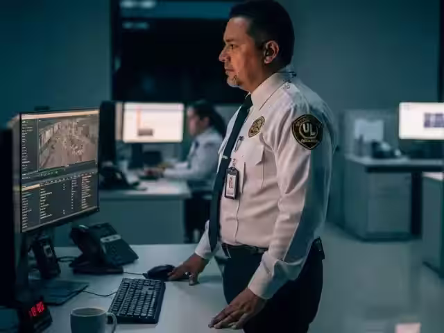 Verificación de alarmas por video en tiempo real