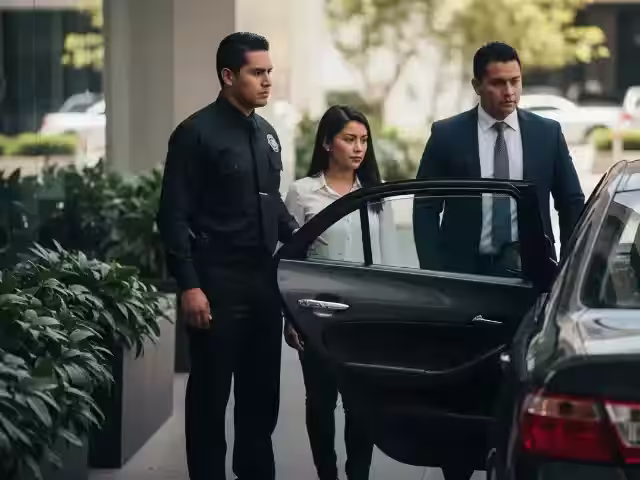 Coordinación 24/7 para protección de ejecutivos C-level