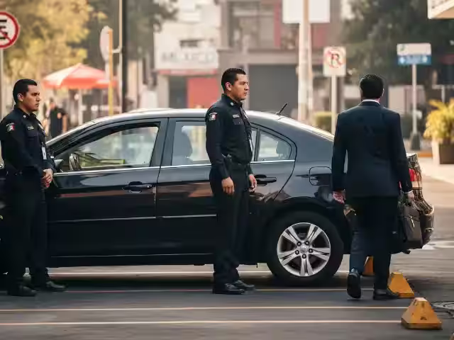 Evaluación de riesgos para ejecutivos empresariales en CDMX
