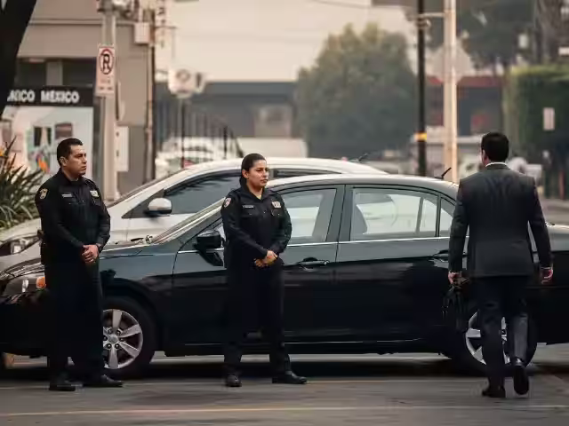 Protección ejecutiva discreta para CEOs y empresarios de alto perfil en México