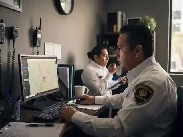 Central de monitoreo GPS 24/7 con operadores certificados en CDMX