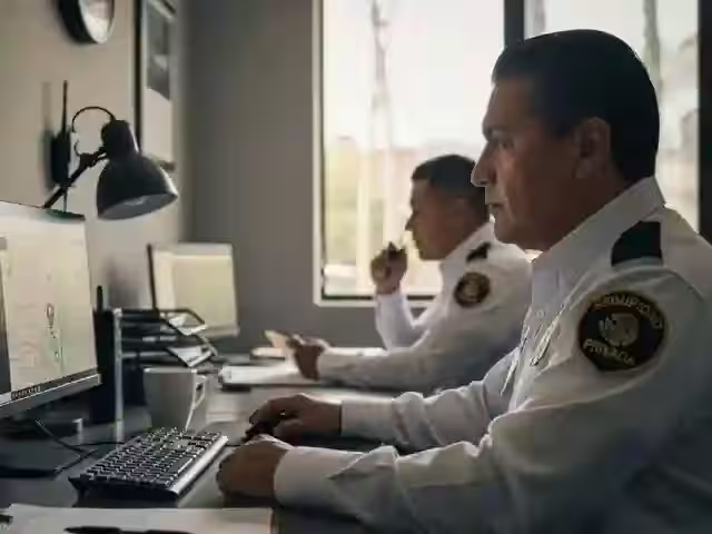 Control de flotilla mediante sistema GPS satelital para empresas CDMX